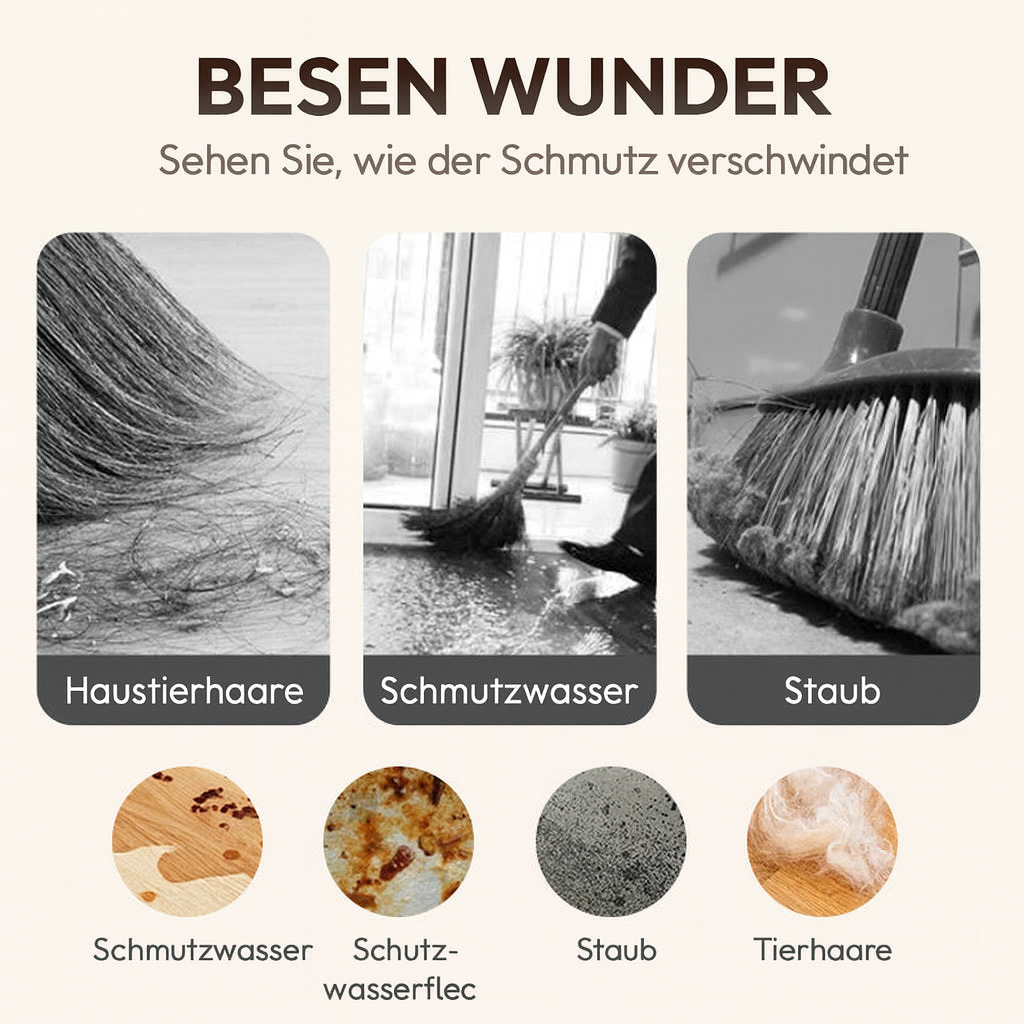 FlexWisch 3in1 – Saubere Böden in Sekunden