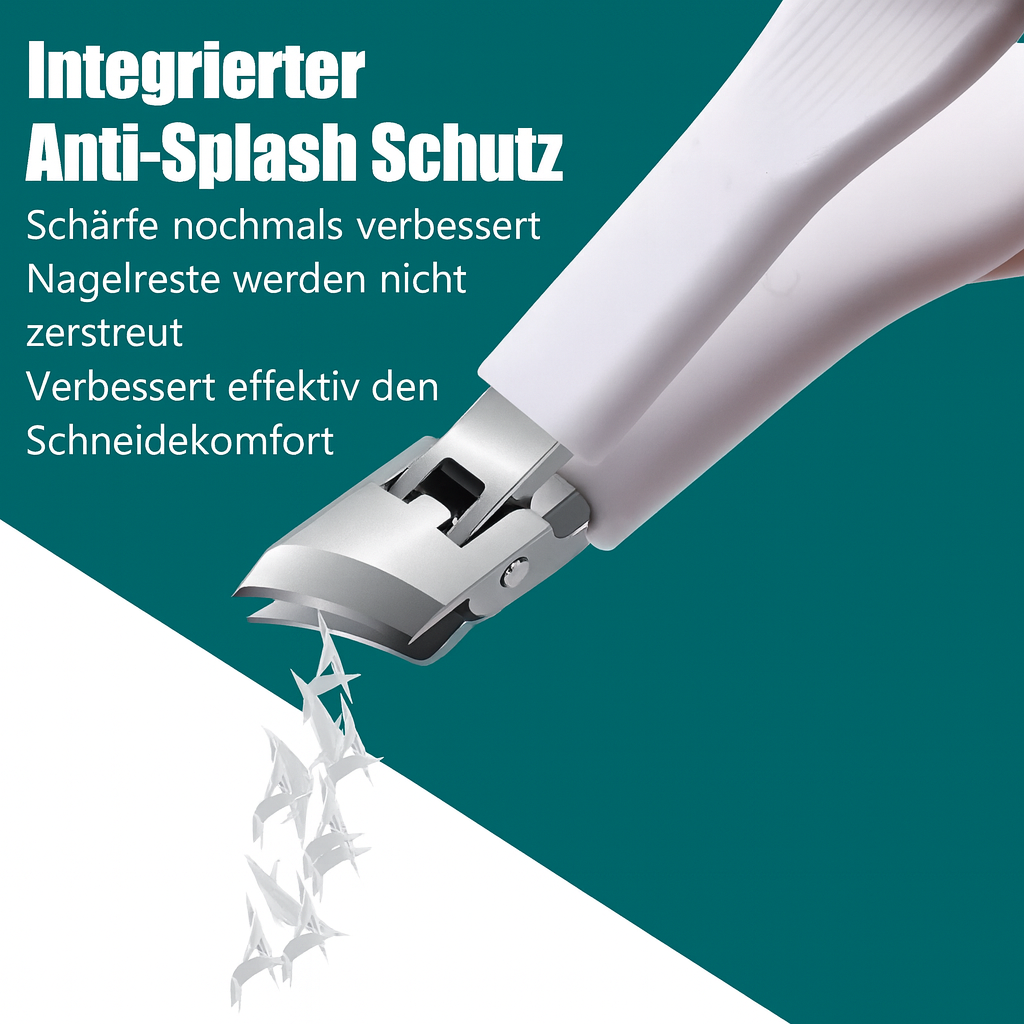 NailCut™ – Präzise Pflege für Problemnägel