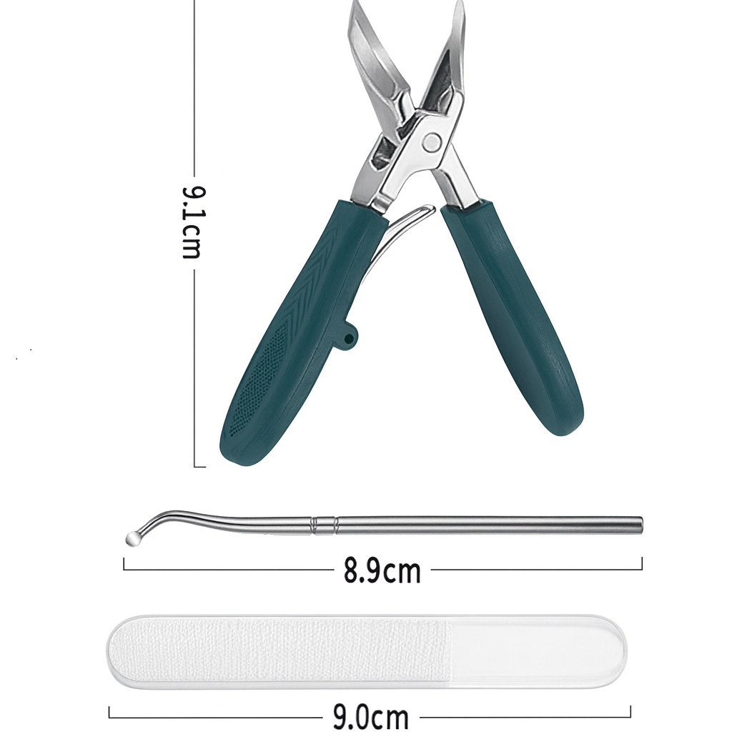 NailCut™ – Präzise Pflege für Problemnägel