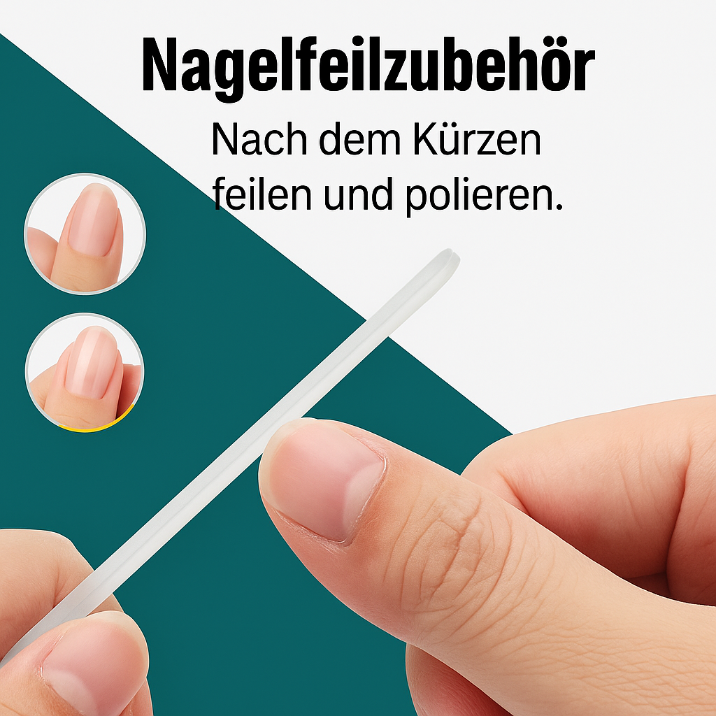 NailCut™ – Präzise Pflege für Problemnägel