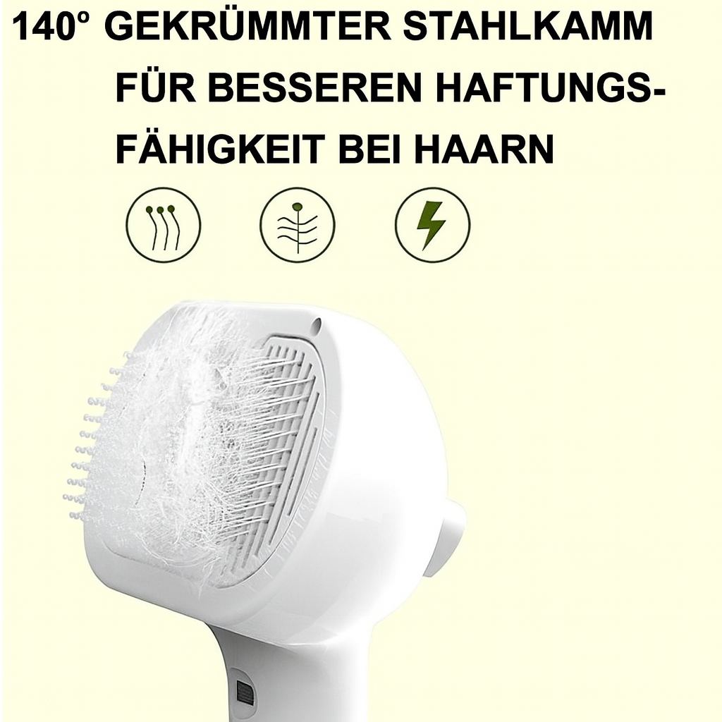 PetGlow™ – Die sanfteste Bürste für glänzendes, gesundes Fell! [50 % Rabatt – Letzter Tag]