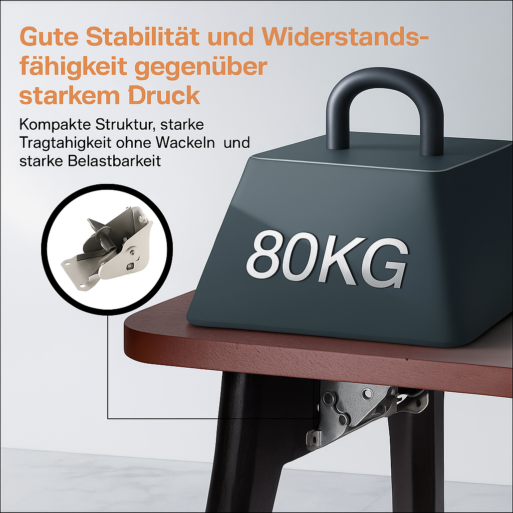 Raumwunder Support – Mehr Platz auf Knopfdruck