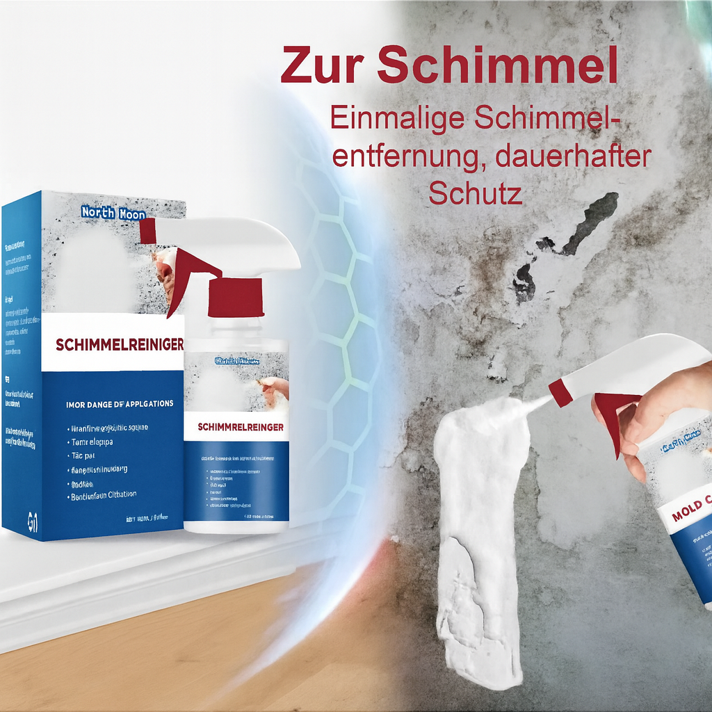 SchimmelStop™ – Endlich frei von gefährlichem Schimmel