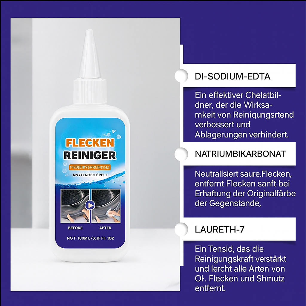 MoldAway Gel – Entfernt Schimmel & Flecken ohne Schrubben