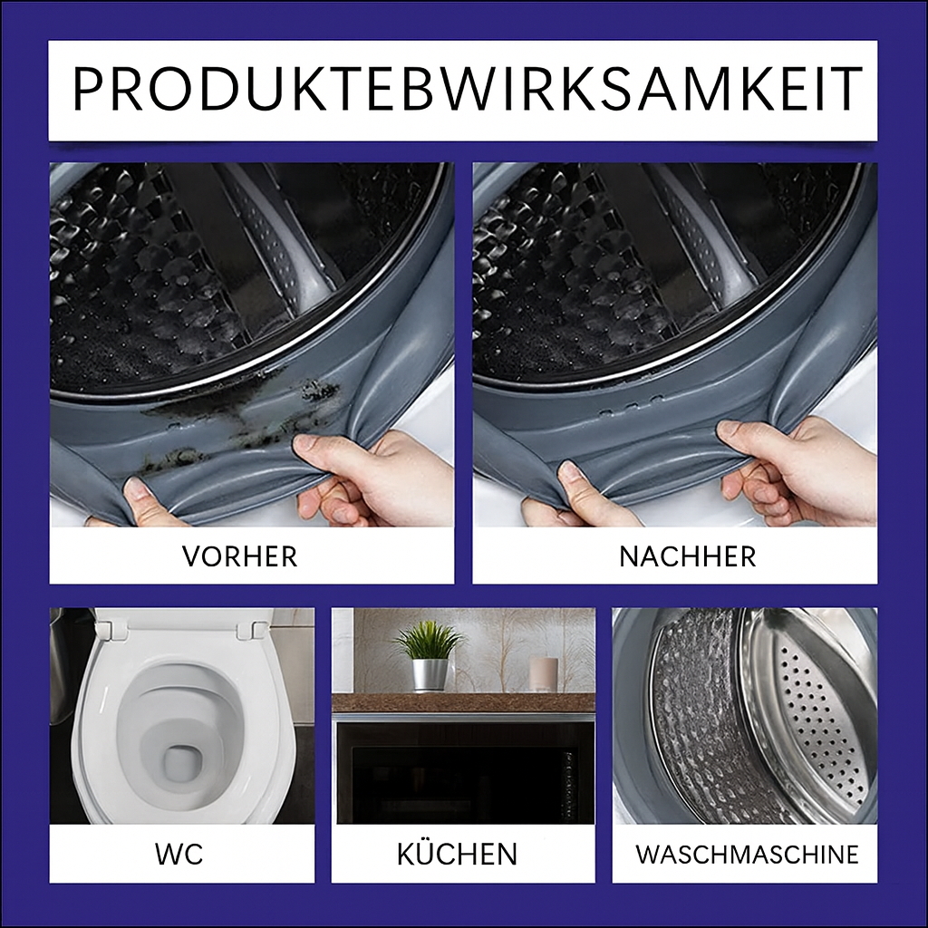 MoldAway Gel – Entfernt Schimmel & Flecken ohne Schrubben