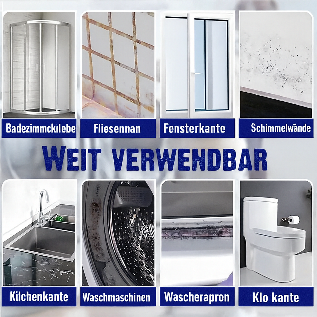 MoldAway Gel – Entfernt Schimmel & Flecken ohne Schrubben