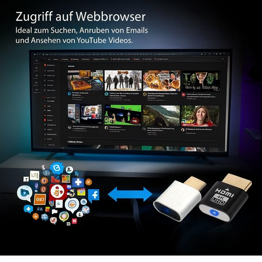 StreamWelt Pro – Kino-Feeling in Ihrem Wohnzimmer