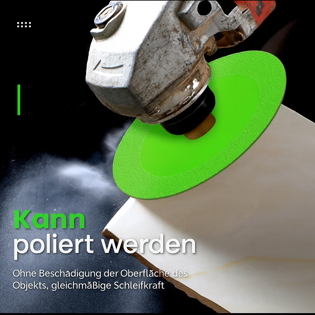 DiamondCut Pro – Saubere Schnitte ohne Absplittern
