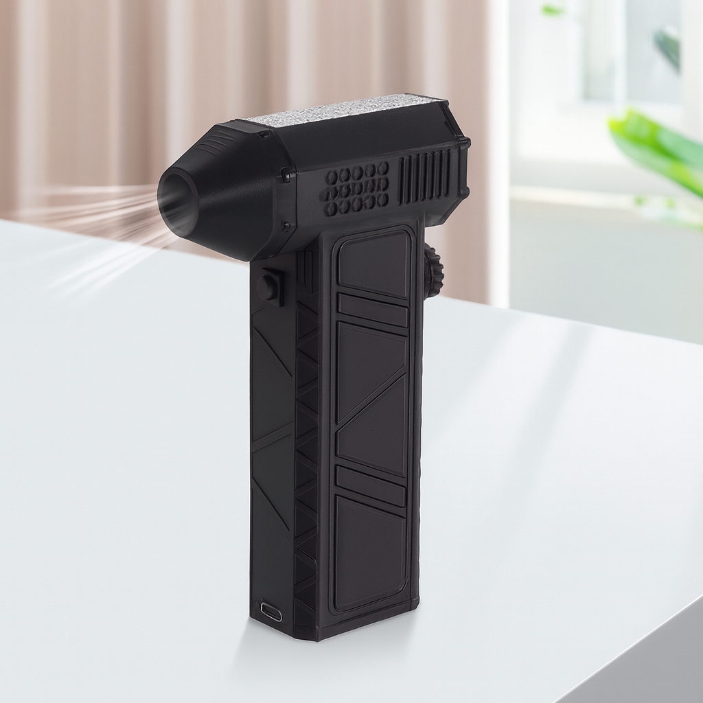 TurboMax Mini Power Blaster – Maximale Reinigungskraft im Taschenformat