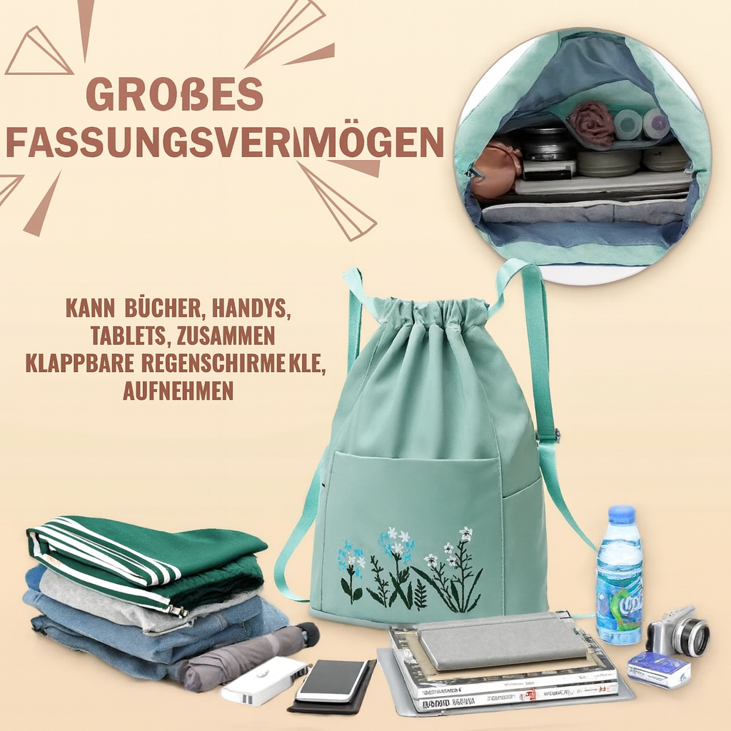 TravelFlex – Multifunktionale Fitness- & Reisetasche