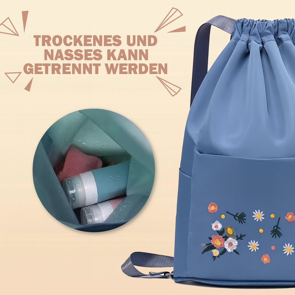 TravelFlex – Multifunktionale Fitness- & Reisetasche