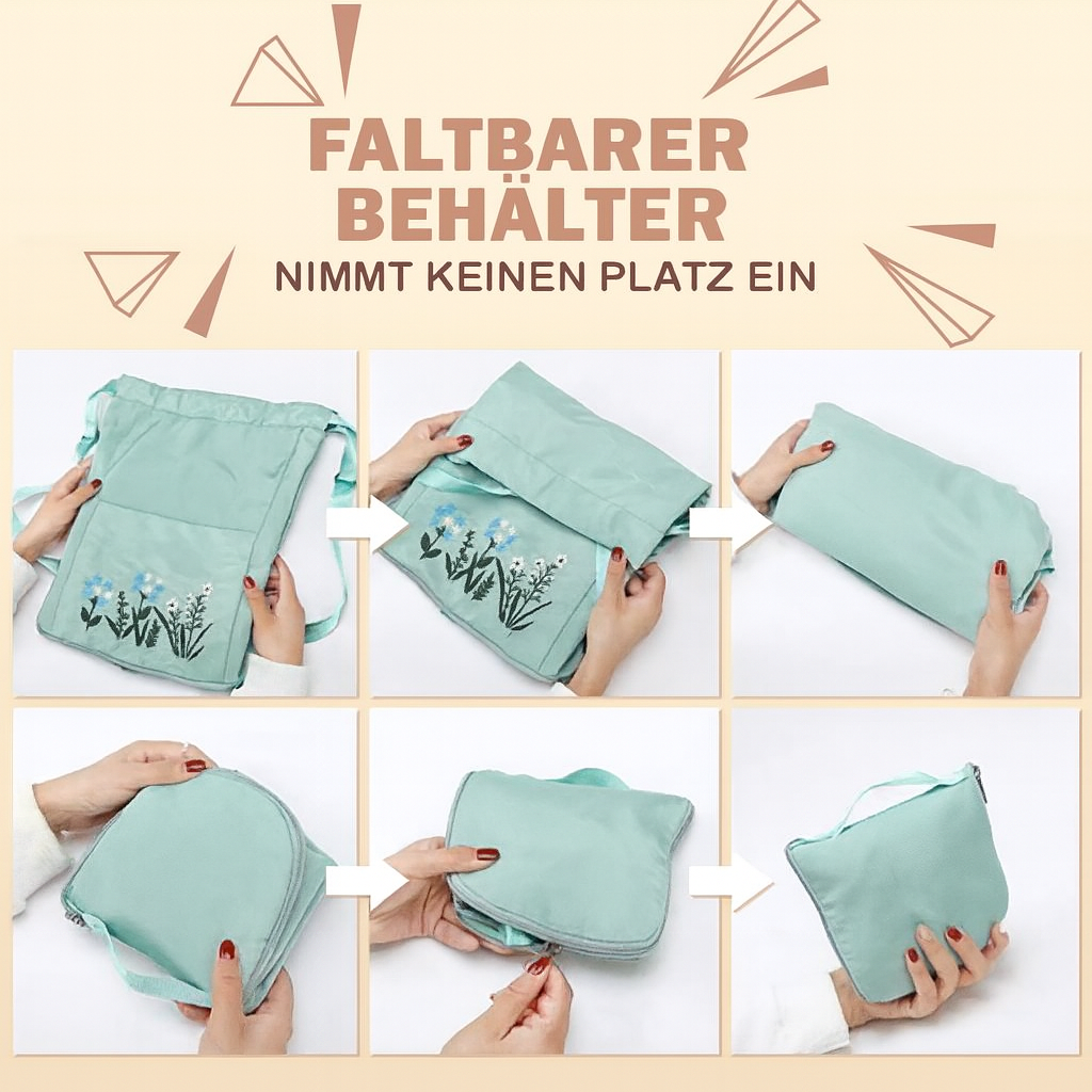 TravelFlex – Multifunktionale Fitness- & Reisetasche