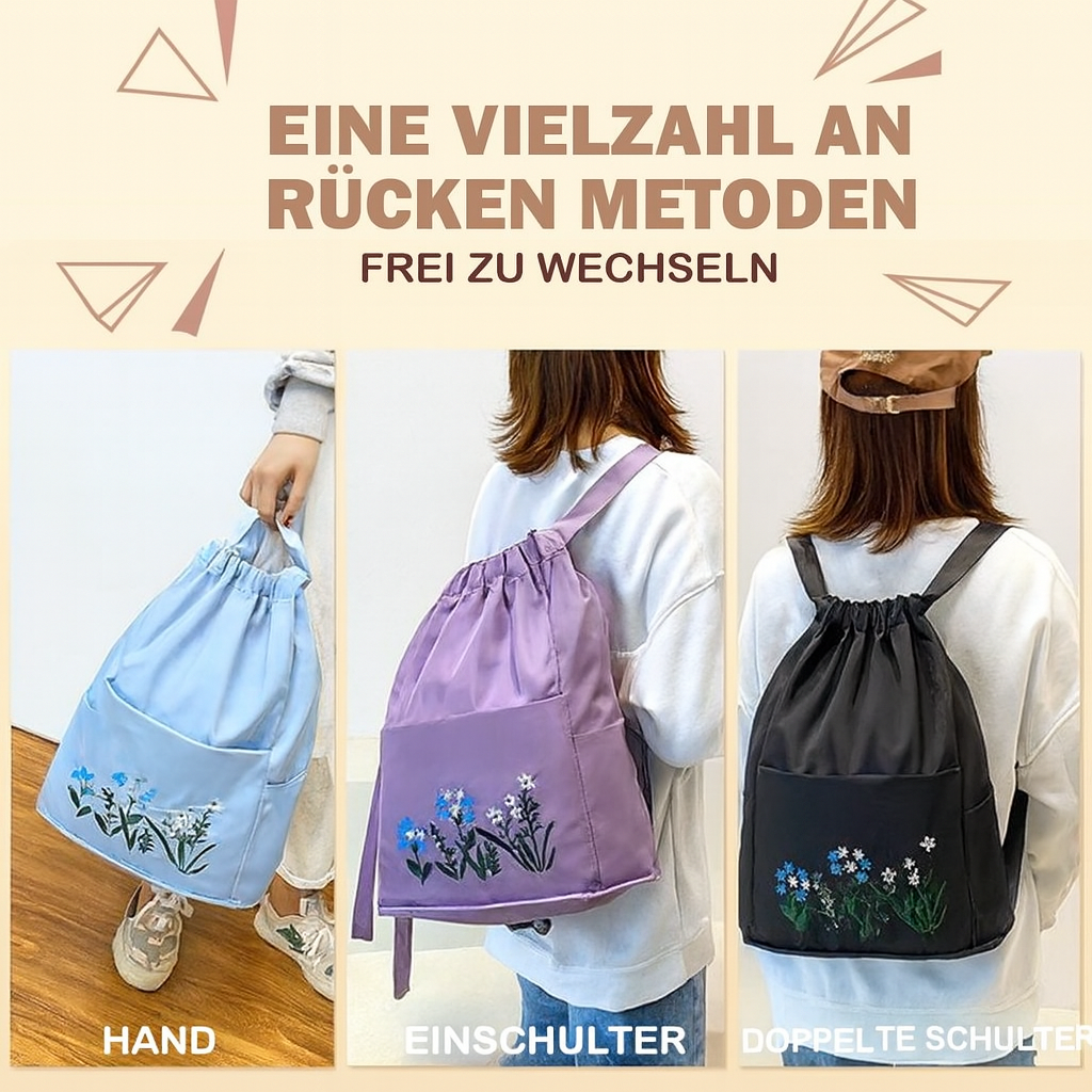 TravelFlex – Multifunktionale Fitness- & Reisetasche