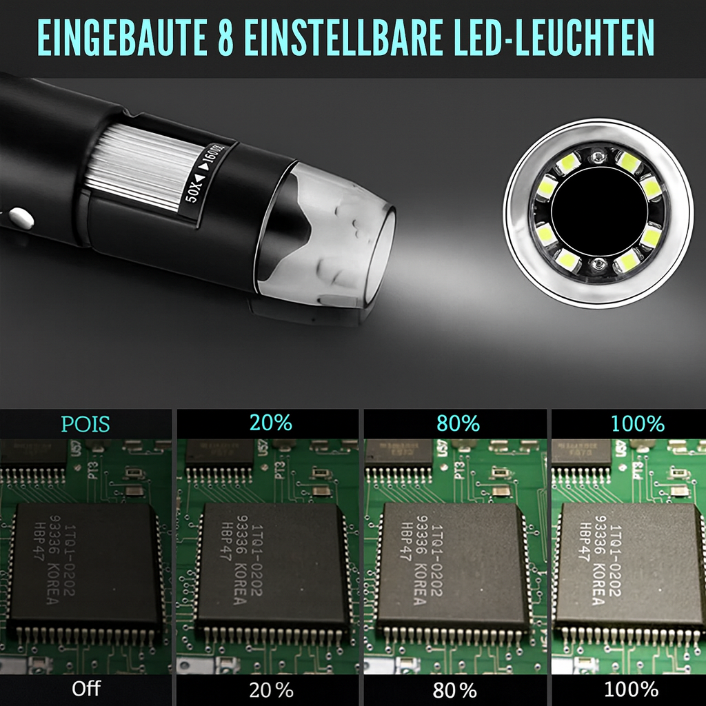 DetailScope – Dein Blick in die verborgene Welt