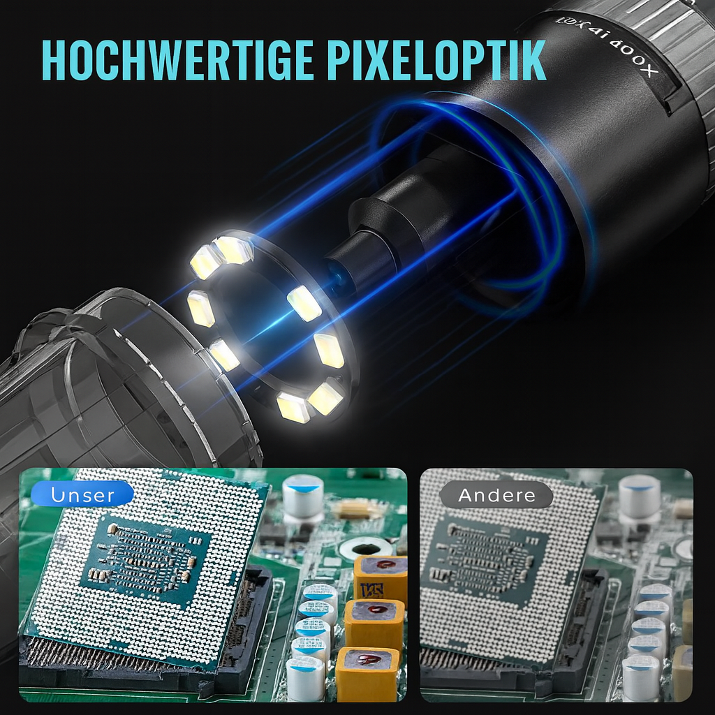 DetailScope – Dein Blick in die verborgene Welt