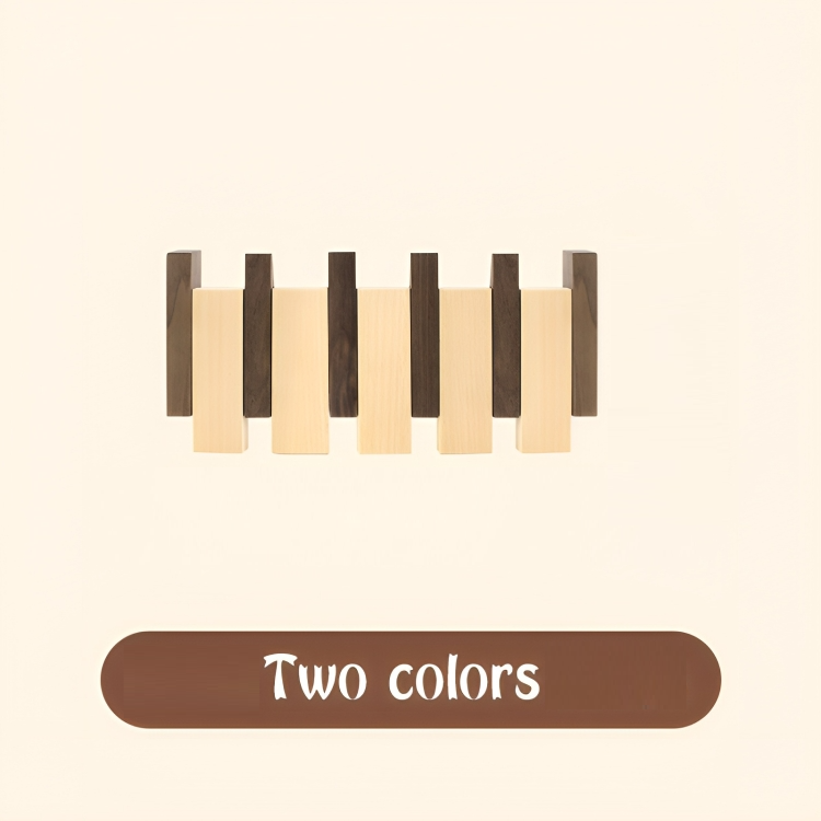 PianoHooks – Stilvolle Ordnung trifft auf einzigartiges Design