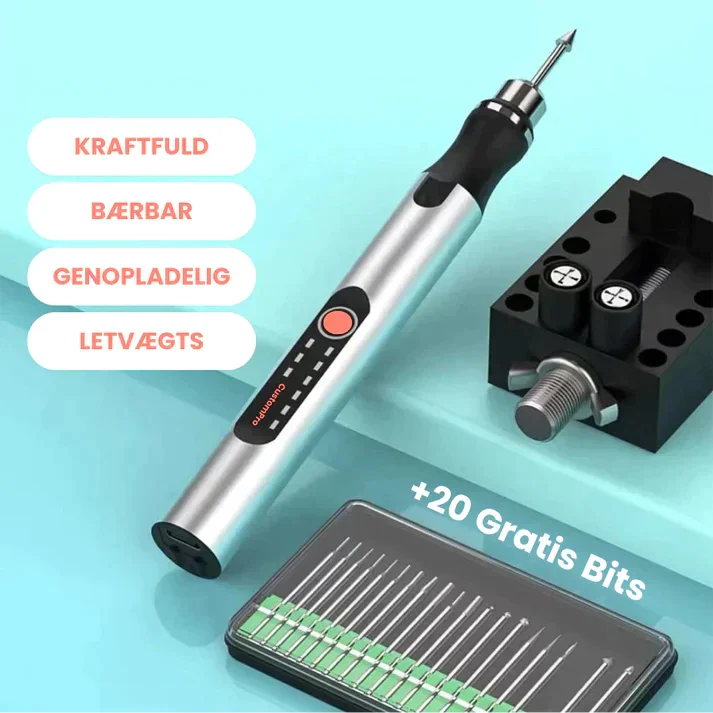 Gravura Stylus – Gravieren mit Stil und Präzision