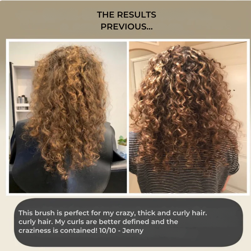 WaveStyler Pro — Perfekte Locken ohne Frizz