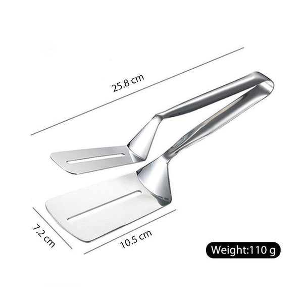 GrillMeister DuoGrip – Dreht dein Steak perfekt mit nur einer Hand