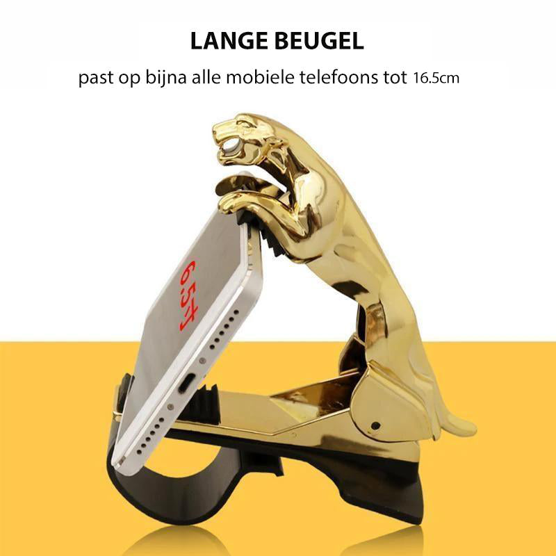 PantherGrip Holder – 360° sichere & stilvolle Handyhalterung fürs Auto