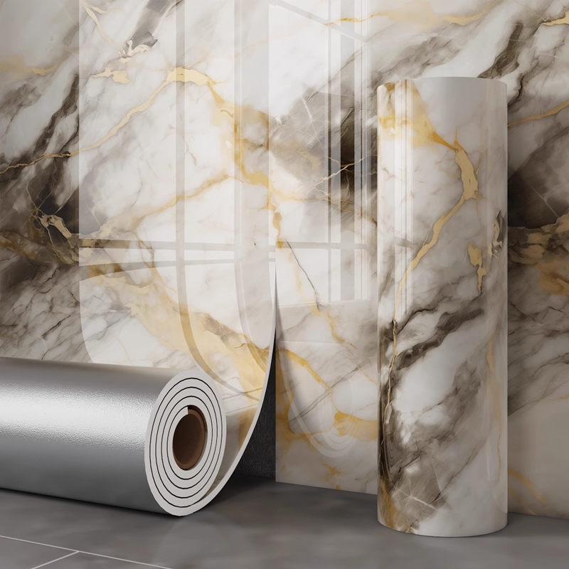 WandWerk 3D – Schutz & Style zum Aufkleben