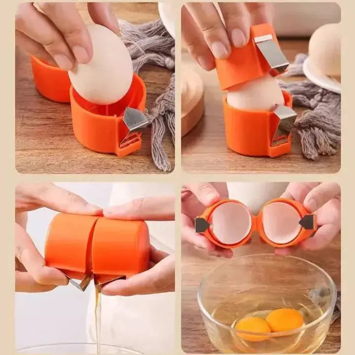 1+1 GRATIS | EggMaster Pro – Eier öffnen wie ein Profi
