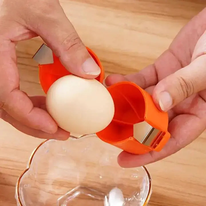 1+1 GRATIS | EggMaster Pro – Eier öffnen wie ein Profi
