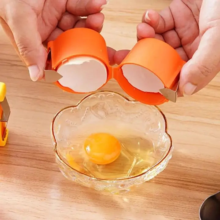 1+1 GRATIS | EggMaster Pro – Eier öffnen wie ein Profi