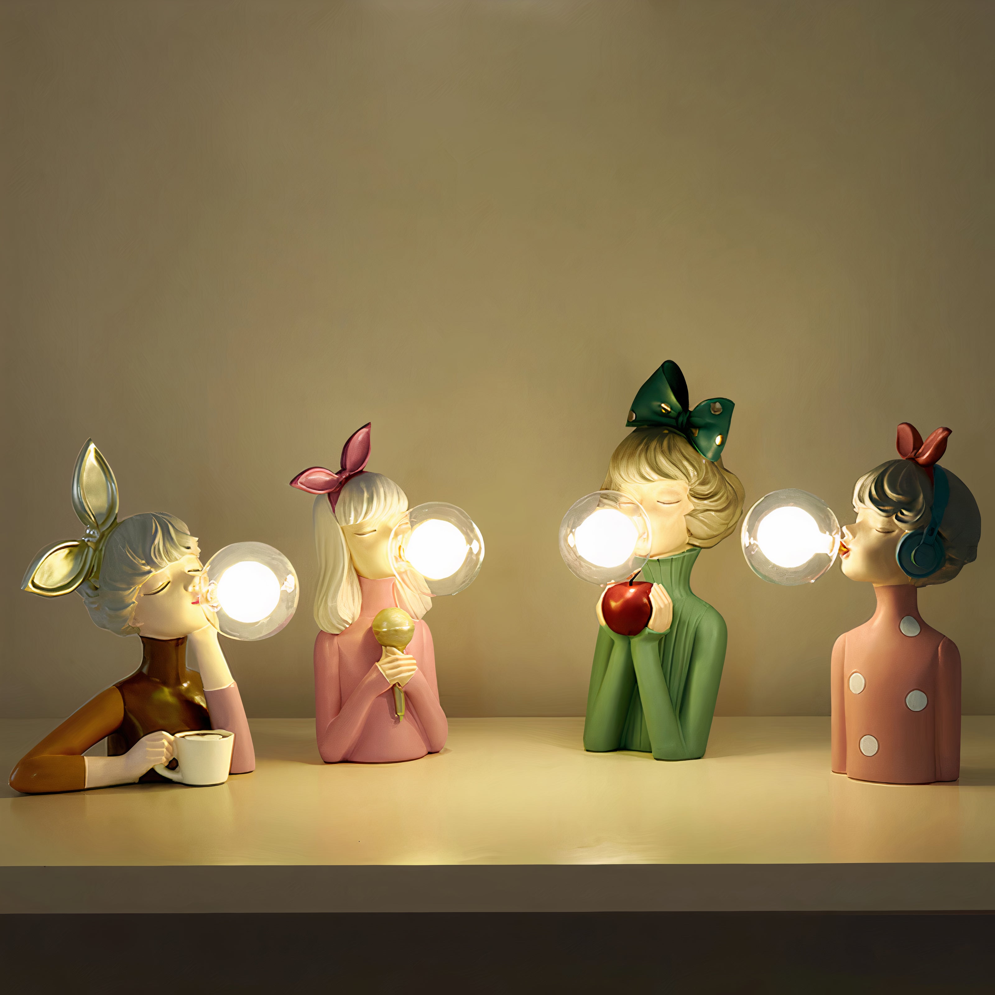 Sister Lamps™ – Die charmanteste Beleuchtungsidee für dein Zuhause