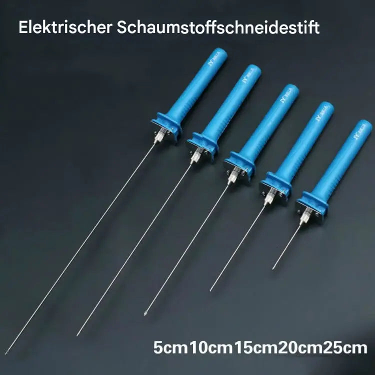 FoamPro Cutter – Schaumstoff schneiden wie ein Profi