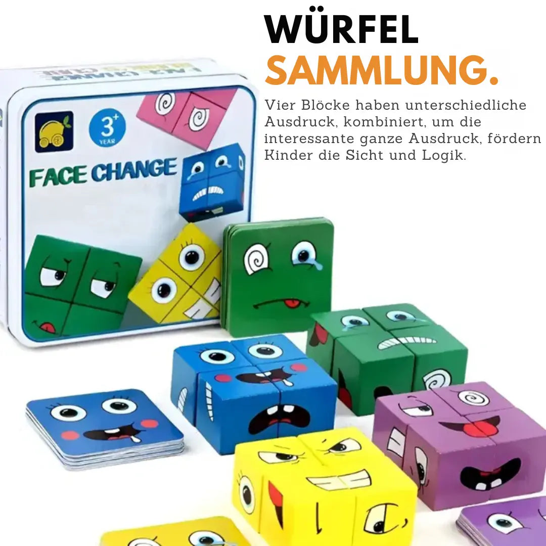 EmotionBlocks – Spielerisch Gefühle verstehen lernen