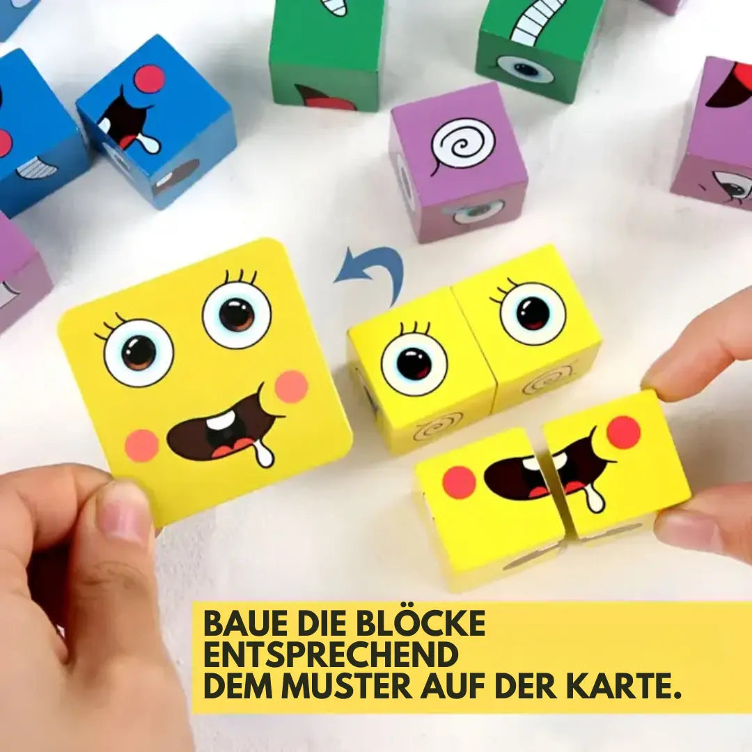 EmotionBlocks – Spielerisch Gefühle verstehen lernen