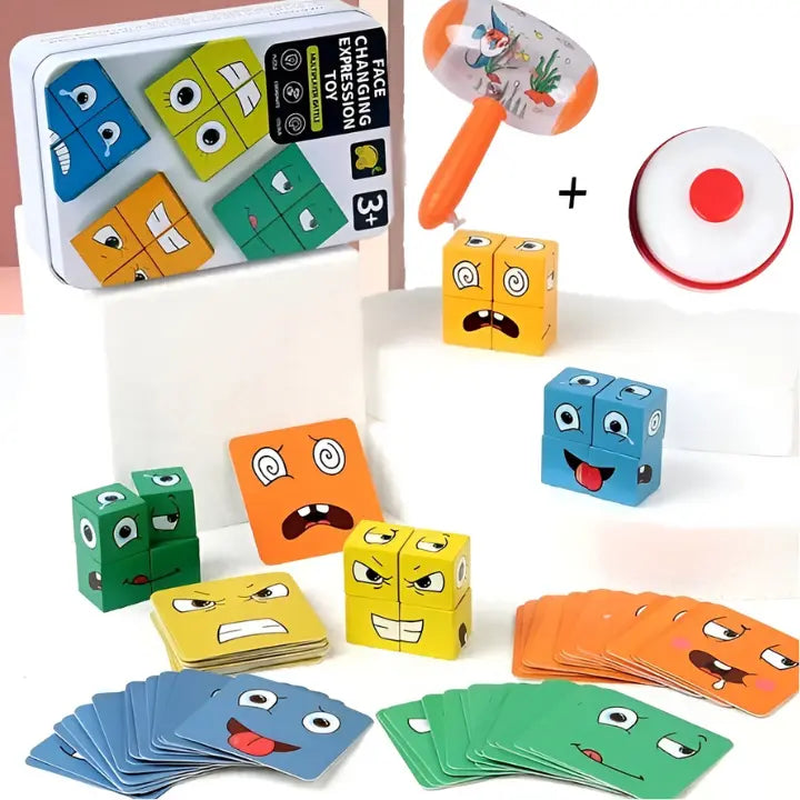 EmotionBlocks – Spielerisch Gefühle verstehen lernen