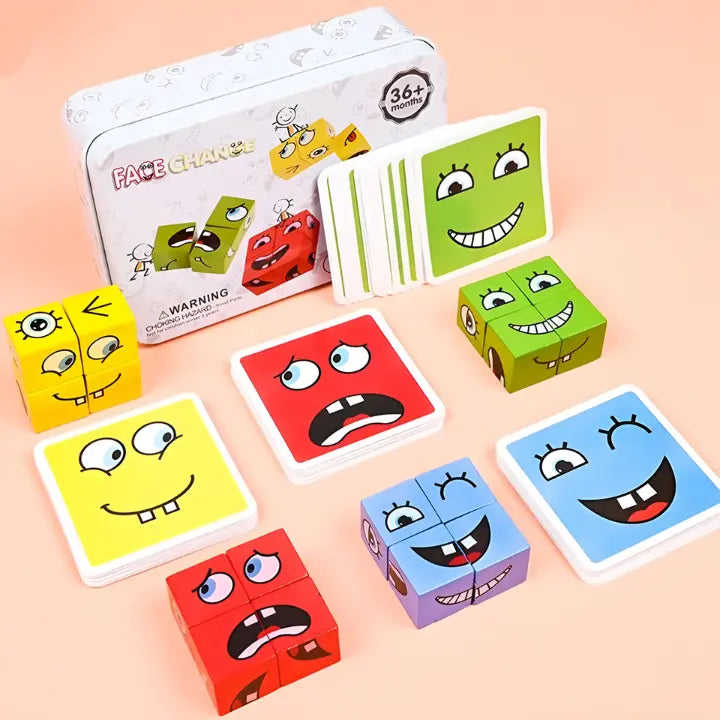 EmotionBlocks – Spielerisch Gefühle verstehen lernen