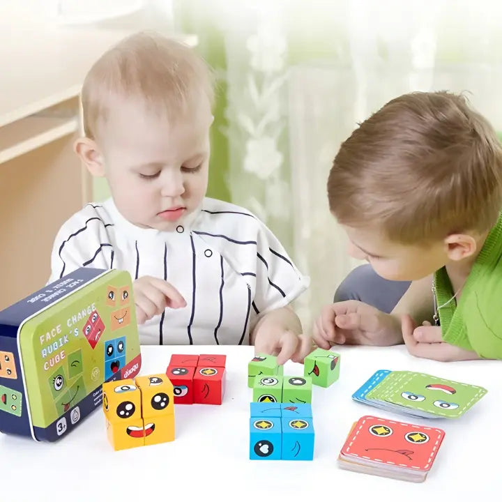 EmotionBlocks – Spielerisch Gefühle verstehen lernen