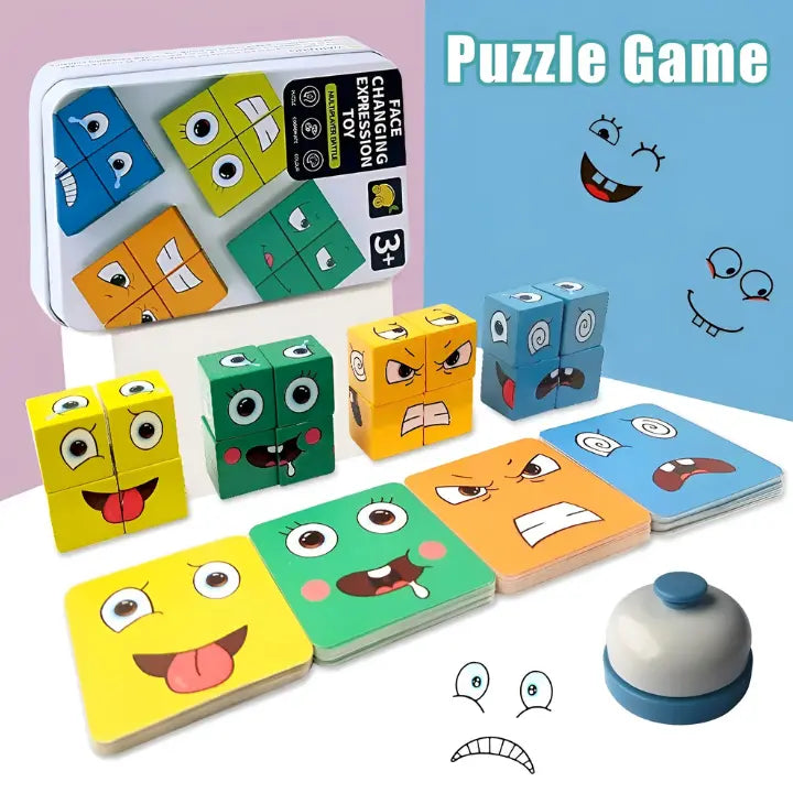EmotionBlocks – Spielerisch Gefühle verstehen lernen
