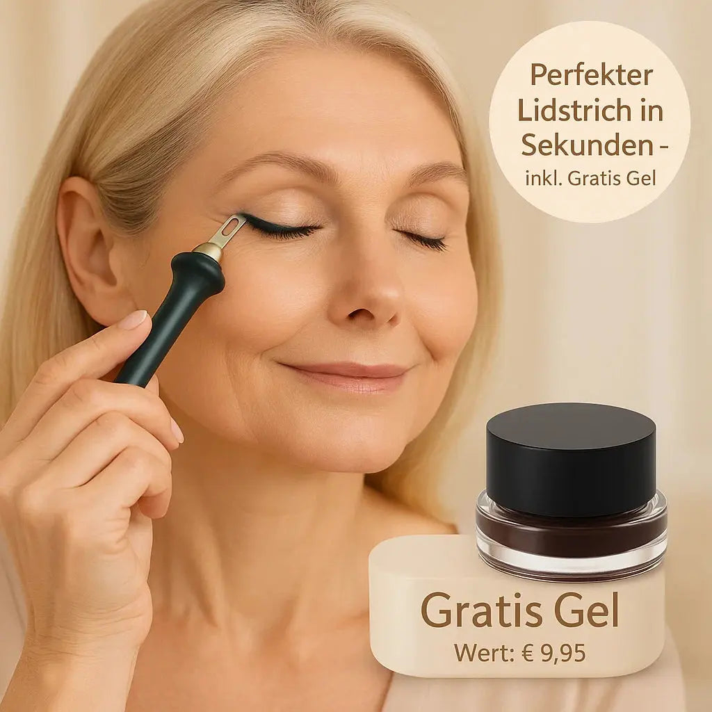 LinePerfect Pro – Für makellose Lidstriche in Sekunden!