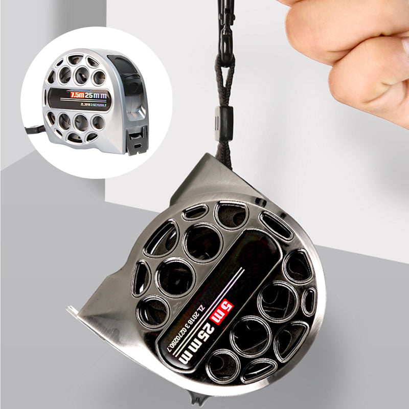 MassMax Pro – Messen ohne Rost, selbst im Schlamm!