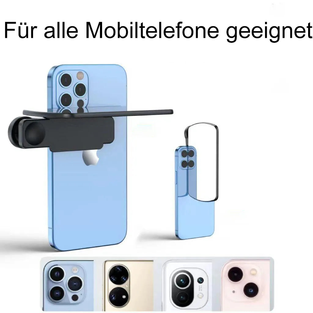 MirrorShot Lens – Symmetrische Fotos in Sekunden