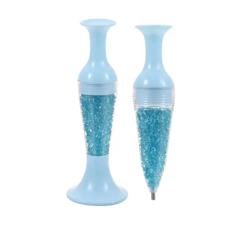1 +1 GRATIS | CrystalPen – Präzisions-Applikator für Basteln & Nageldesign