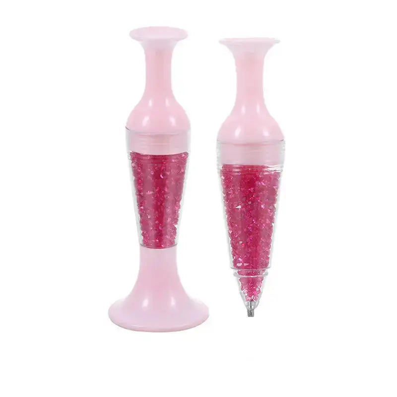1 +1 GRATIS | CrystalPen – Präzisions-Applikator für Basteln & Nageldesign