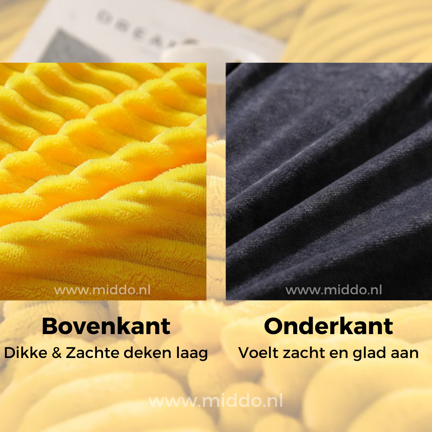 CozyLuxe – Flanell-Fleece Bettbezug | Extra warm für kalte Tage