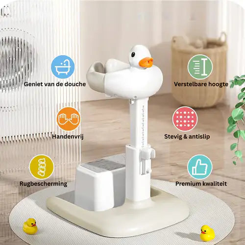 BabySafeStand™ – Sicheres Baden leicht gemacht