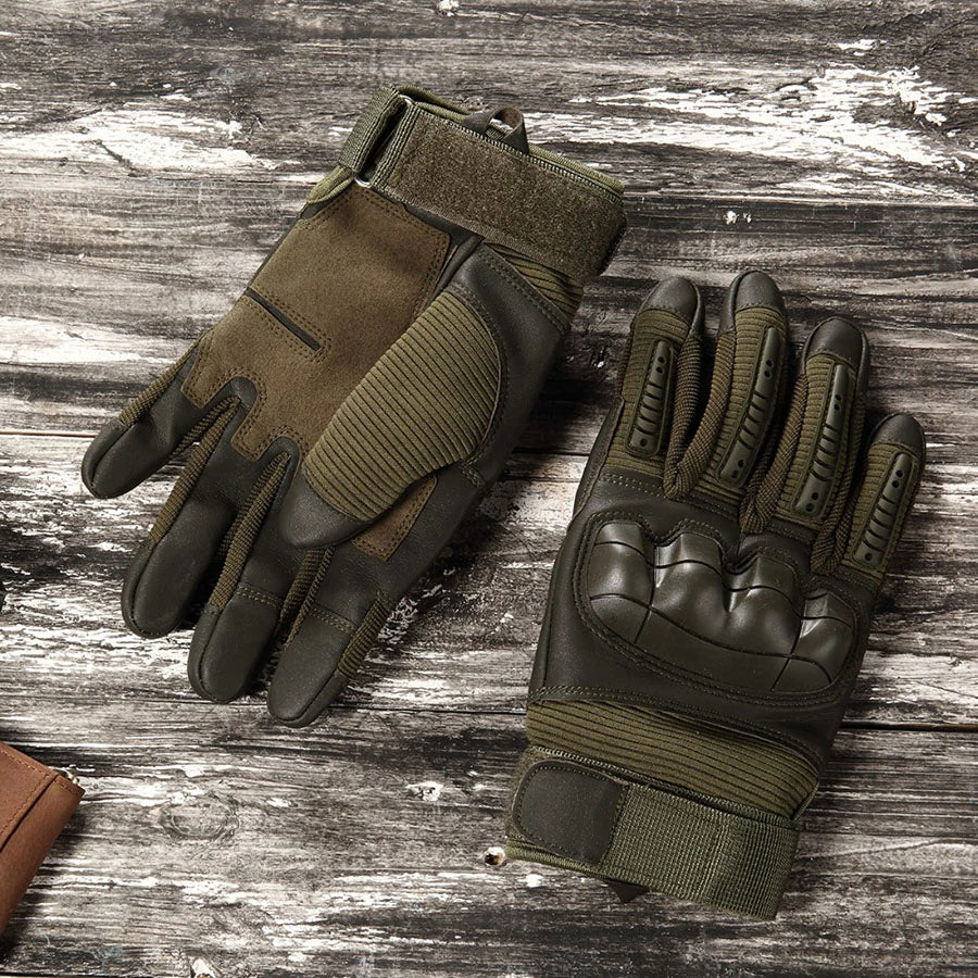 IronGrip Max – Die Handschuhe, die alles aushalten