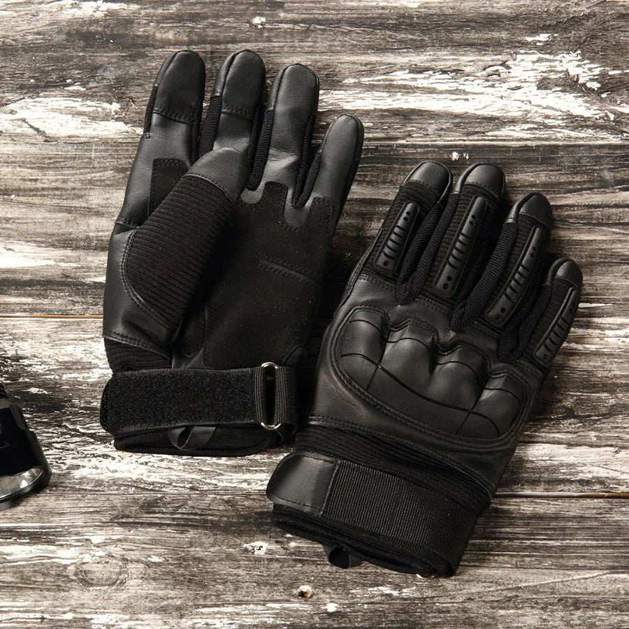 IronGrip Max – Die Handschuhe, die alles aushalten