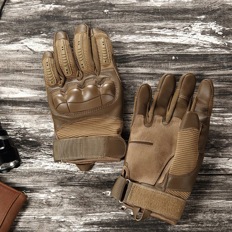IronGrip Max – Die Handschuhe, die alles aushalten