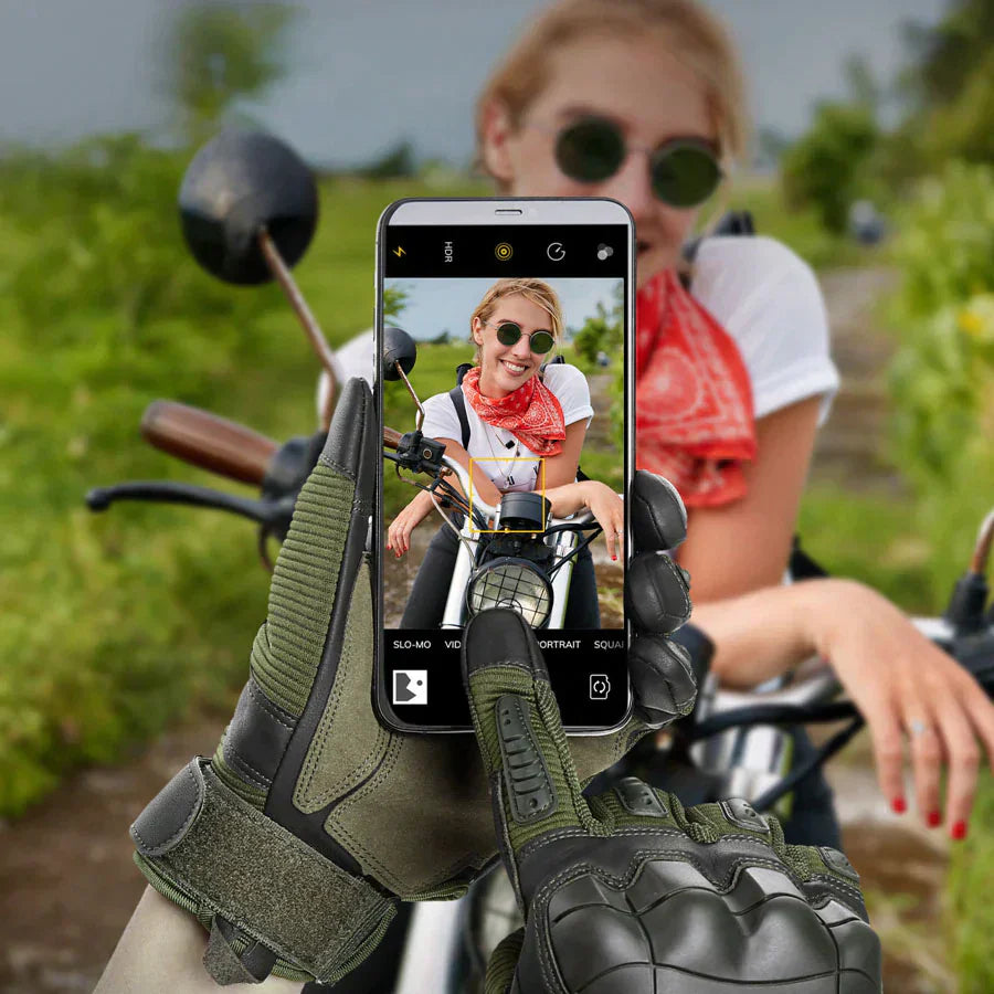 IronGrip Max – Die Handschuhe, die alles aushalten