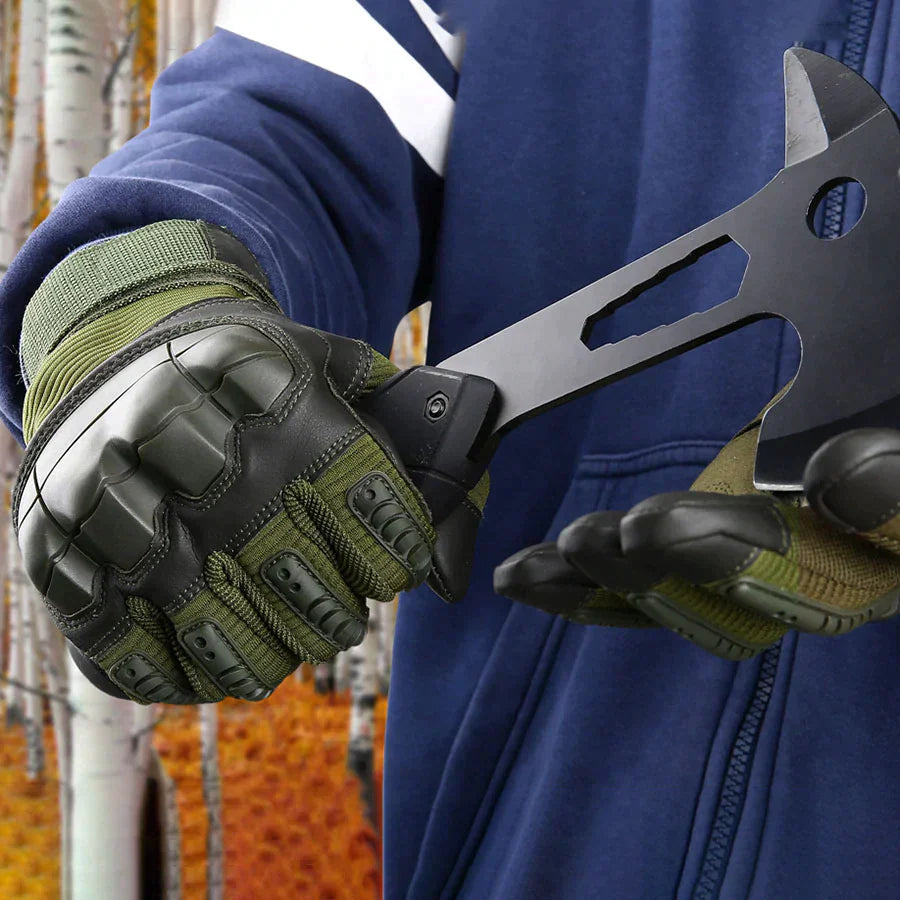 IronGrip Max – Die Handschuhe, die alles aushalten
