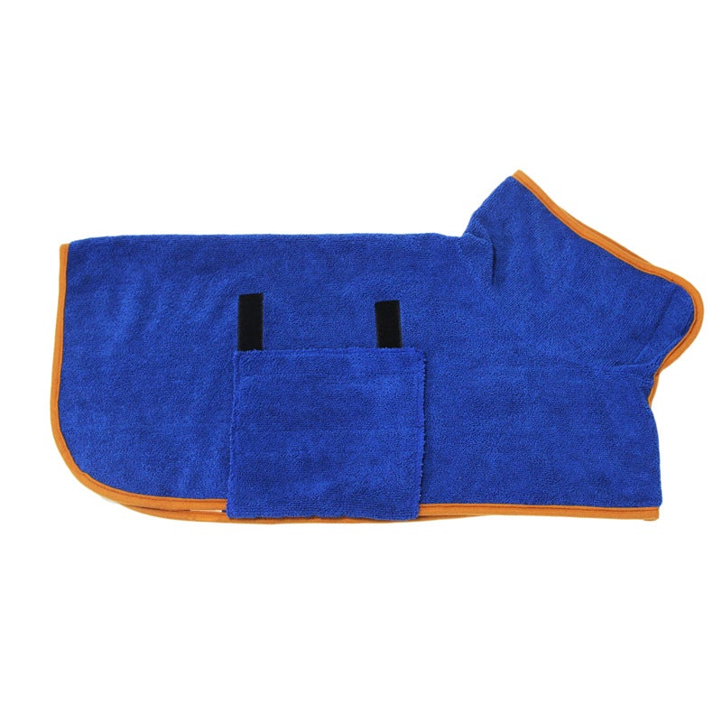 DryPup Coat – Nie wieder ein nasser Hund im Haus!