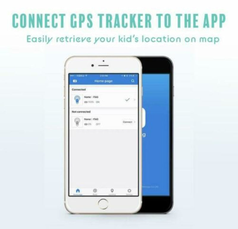 Trackino Kids – Sicherheit in deiner Hand, wo immer dein Kind ist